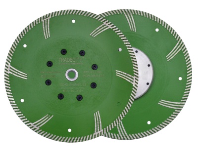 АЛМАЗНЫЙ ОТРЕЗНОЙ ДИСК КЛЫК GREEN D230/М14