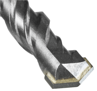 Бур SDS Plus 16x210мм по бетону